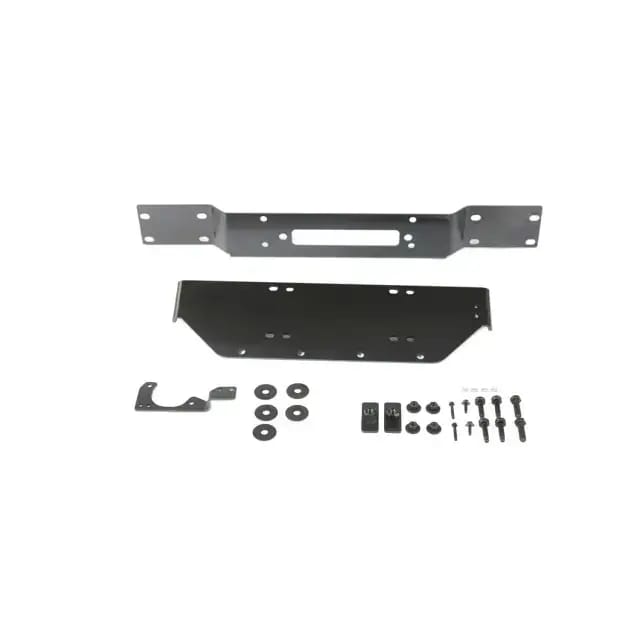 Winch Mounting Plate thumbnail 6