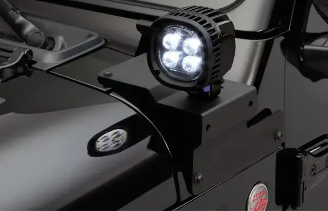 Lower A-Pillar Mounting Bracket thumbnail 3