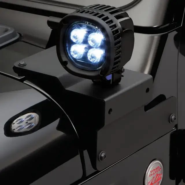 Lower A-Pillar Mounting Bracket thumbnail 8