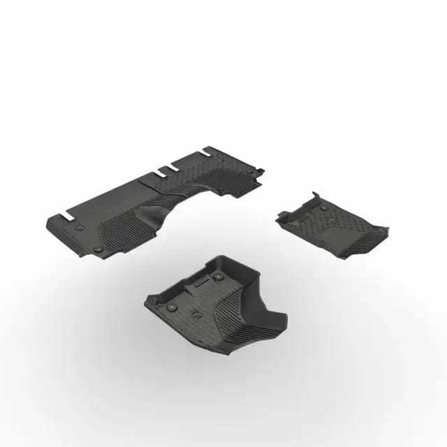 Mopar All-Weather Floor Mats thumbnail 2
