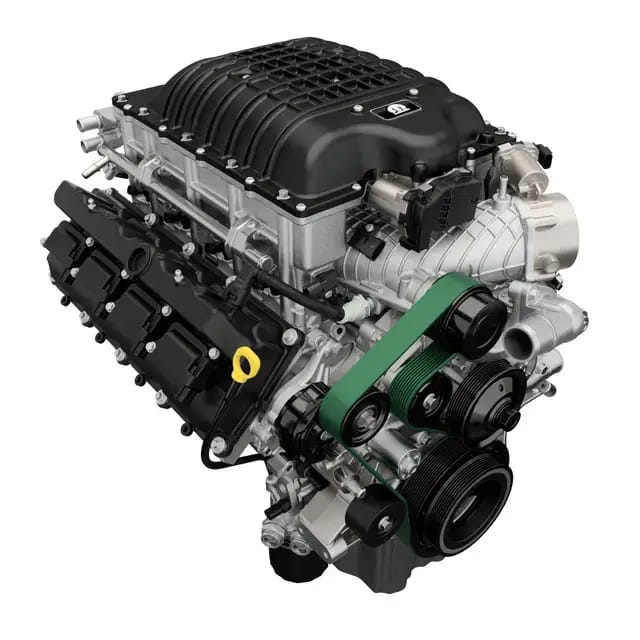 Hellephant A30 426 Supercharged Crate HEMI® Engine