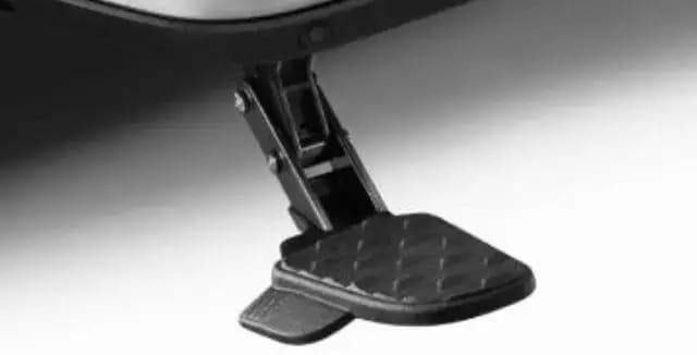 Mopar Rear Bed Step Kit