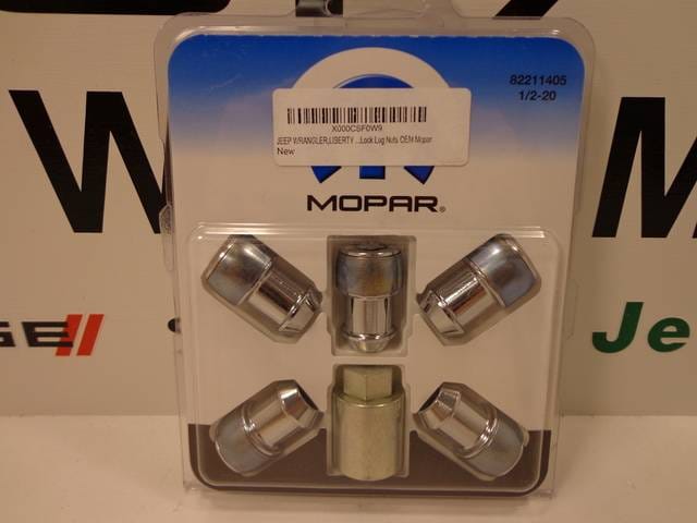 Wheel Locks