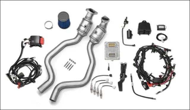 392 EC HEMI® Engine Kit