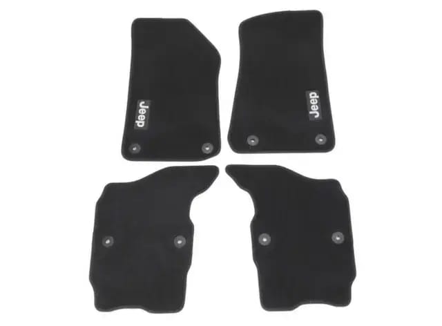 Premium Carpet Floor Mats