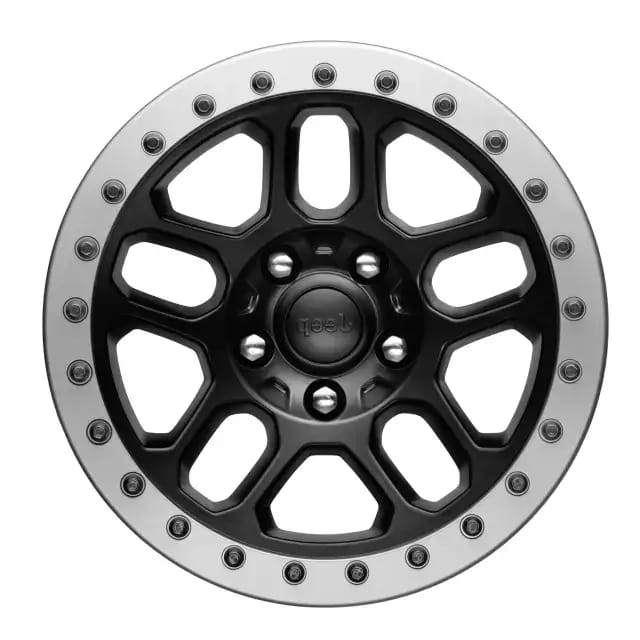 17-Inch Bead-Lock-Capable Wheel thumbnail 2