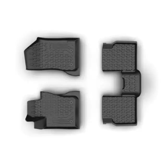 Mopar All-Weather Floor Mats thumbnail 3
