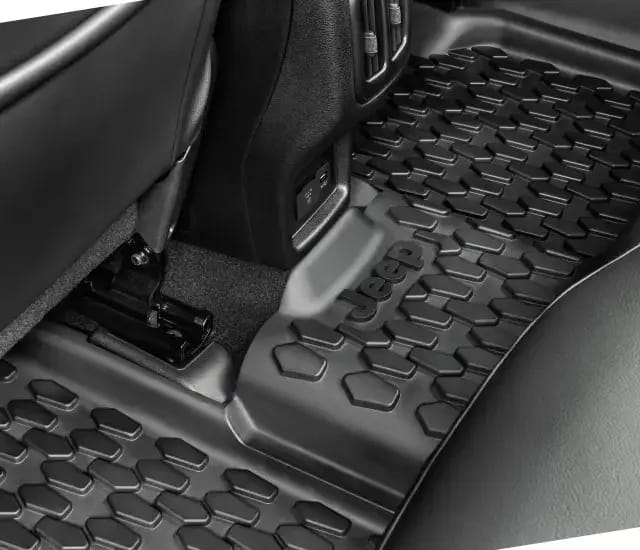 Mopar All-Weather Floor Mats thumbnail 5