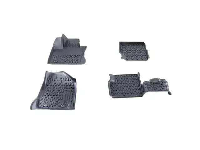 Mopar All-Weather Floor Mats thumbnail 2