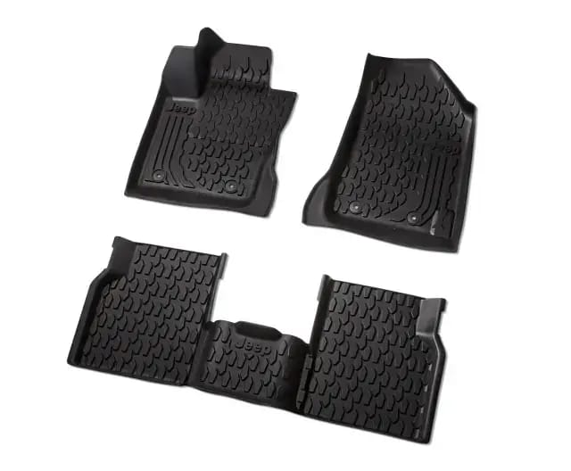 Mopar All-Weather Floor Mats thumbnail 7