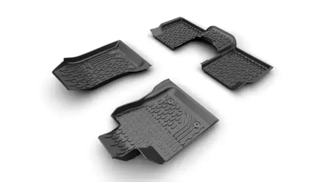 Mopar All-Weather Floor Mats thumbnail 6