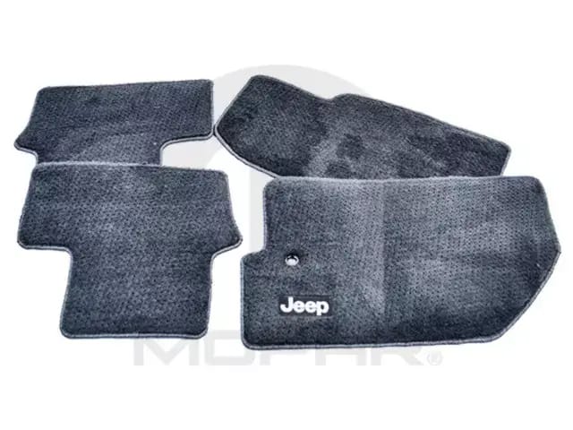 Floor - Complete Mat Kit thumbnail 4