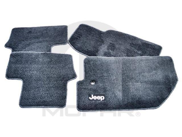 Floor - Complete Mat Kit