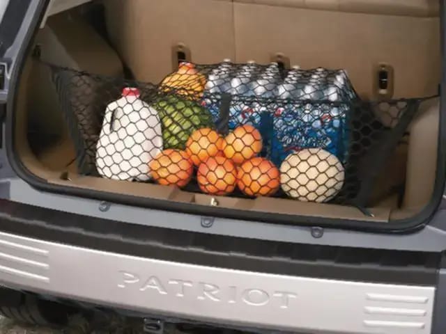 Cargo Net thumbnail 3