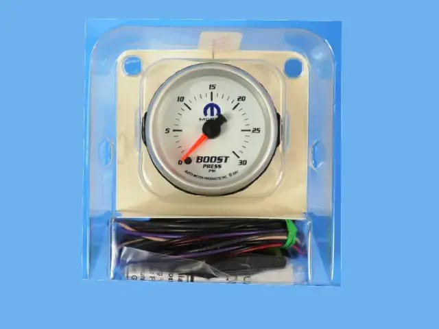 Boost Gauge