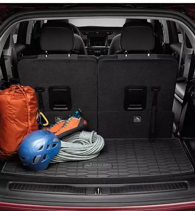 Mopar Molded Cargo Tray