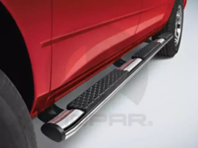 Tubular Side Step Kit