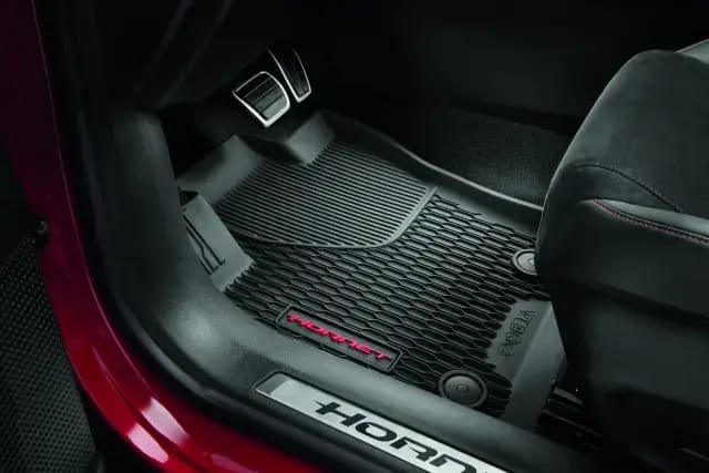 Mopar All-Weather Floor Mats thumbnail 4