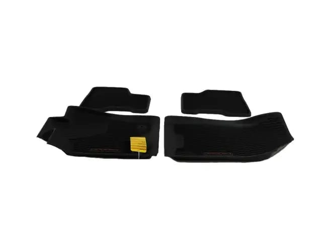 Mopar All-Weather Floor Mats thumbnail 2