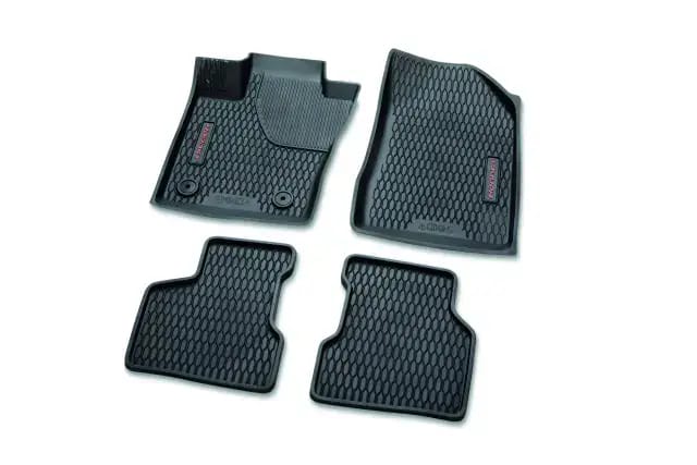 Mopar All-Weather Floor Mats thumbnail 3