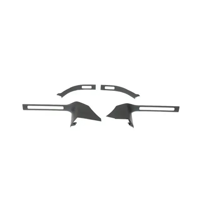 Door Sill Guards - Quad Cab - Global Black (TX7) thumbnail 3