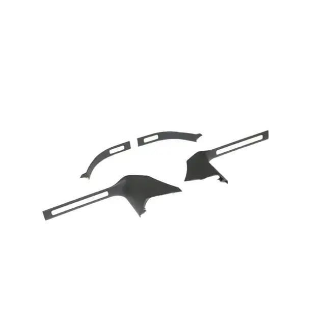 Door Sill Guards - Quad Cab - Global Black (TX7) thumbnail 2