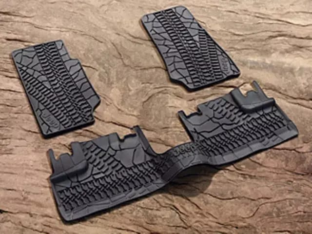 Floor - Front Mat Kit thumbnail 3