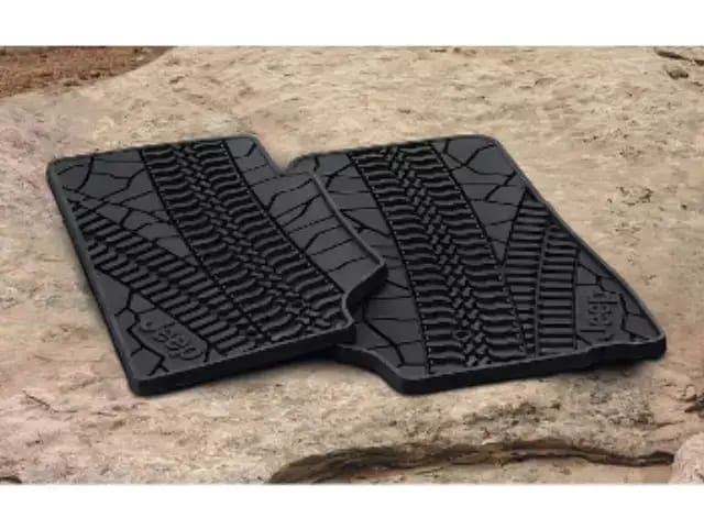 Floor - Front Mat Kit thumbnail 4