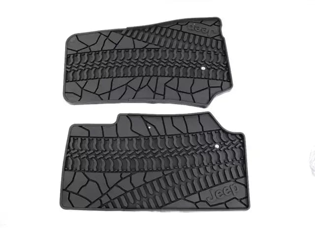 Floor - Front Mat Kit