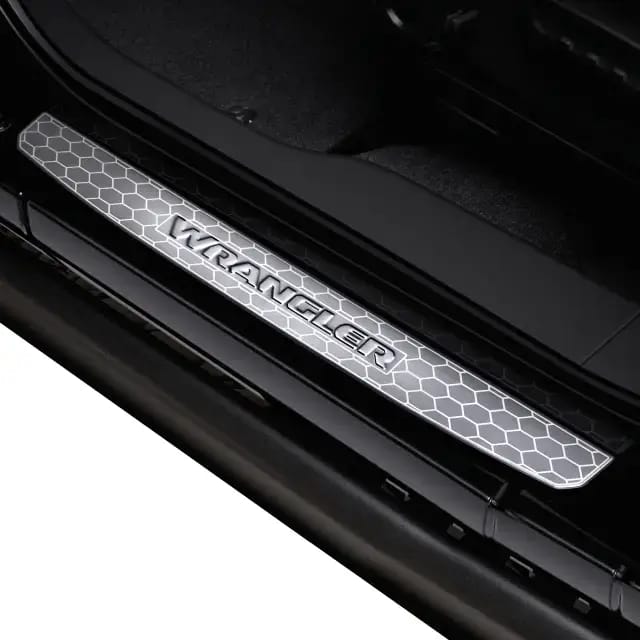 Door Sill Guards thumbnail 3