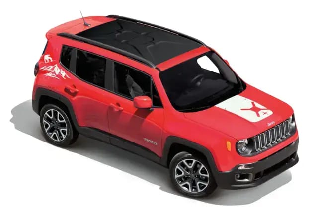 Hood and Bodyside Decal thumbnail 2