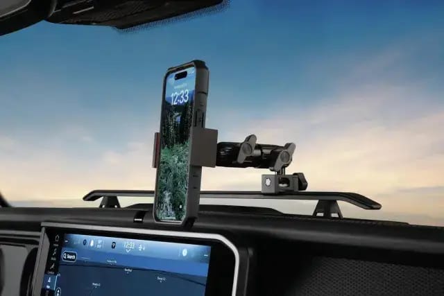 Jpp Multi-Accessory Rail