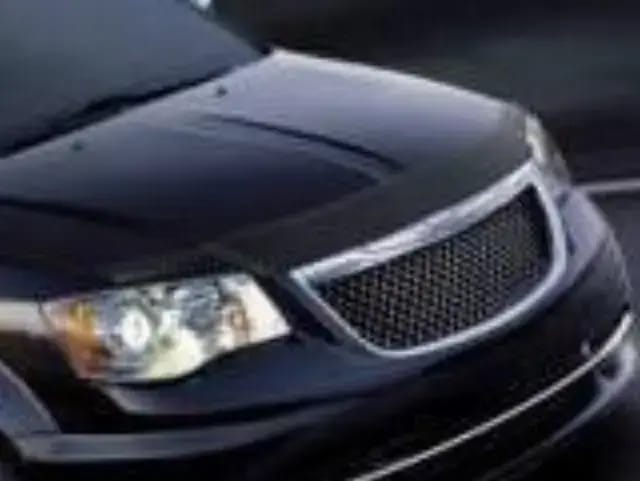Front Air Deflector thumbnail 2