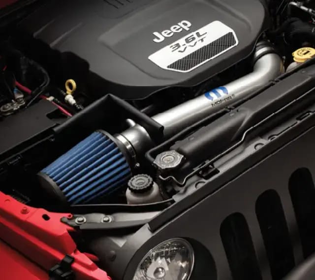 Cold Air Intake thumbnail 2