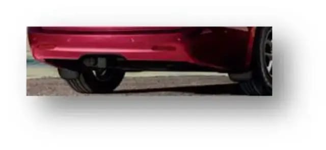 Mopar Rear Splash Guards thumbnail 2