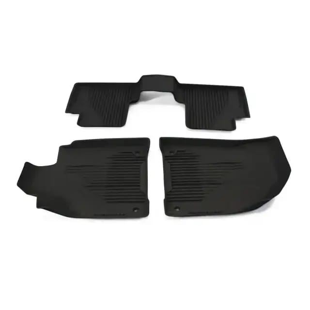 All-Weather Floor Mats thumbnail 2