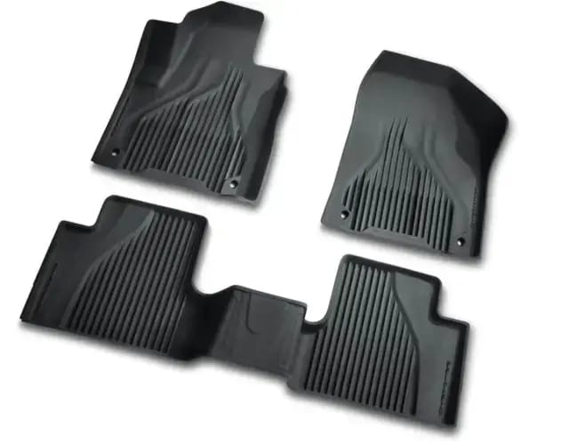 All-Weather Floor Mats thumbnail 3