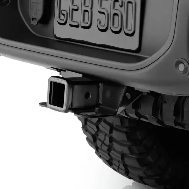 Mopar Class Iv Hitch Receiver thumbnail 5