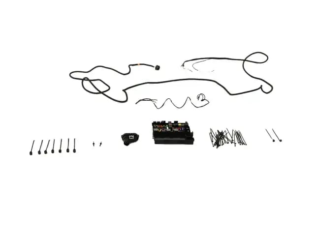 Mopar Trailer Tow Wiring Kit
