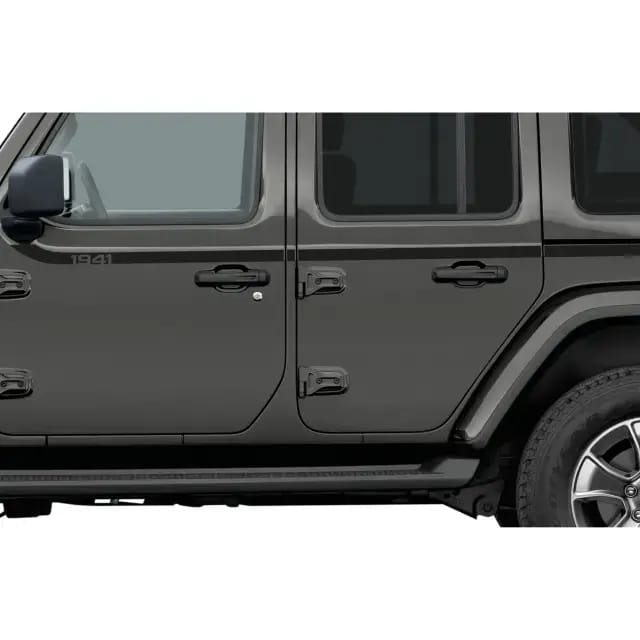Bodyside Graphics