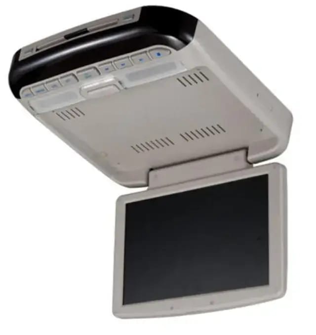 Monitor With DVD Media System thumbnail 3