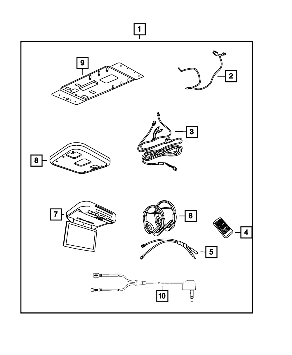 Monitor With DVD Media System thumbnail 4