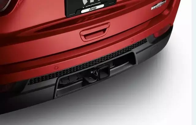 Mopar Hitch Receiver thumbnail 3