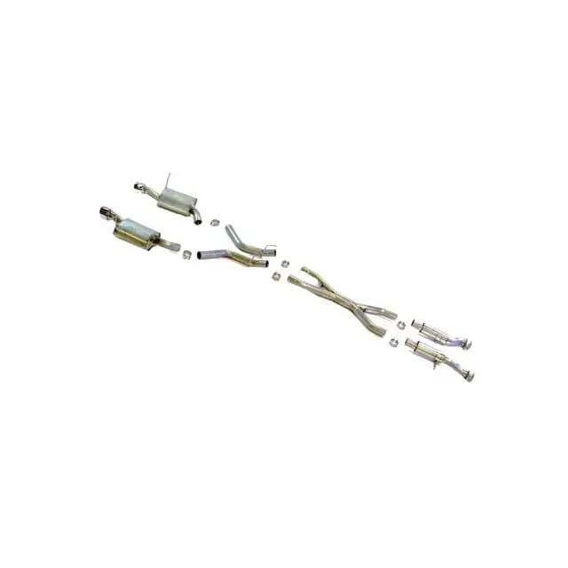Cat-back Exhaust System