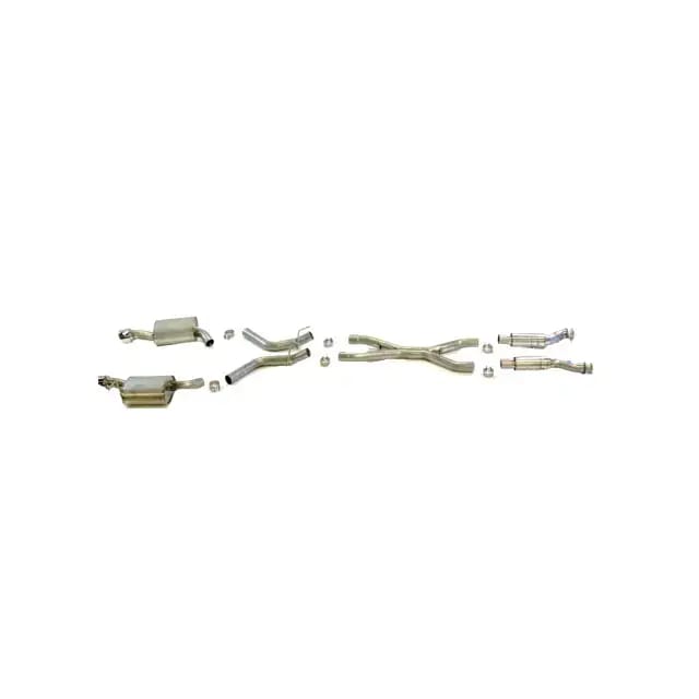 Cat-back Exhaust System thumbnail 4