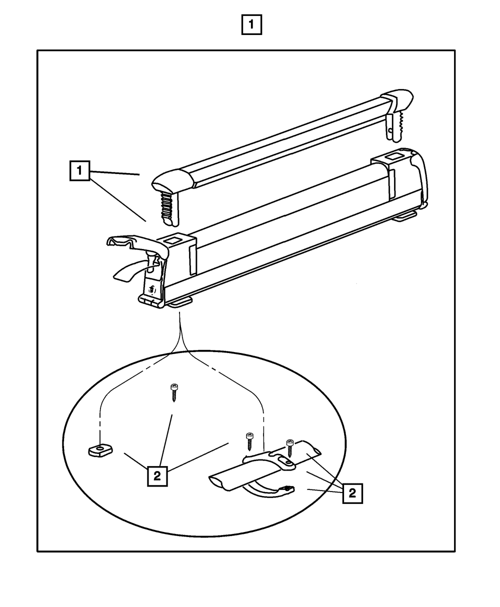 Ski Carrier Kit thumbnail 2