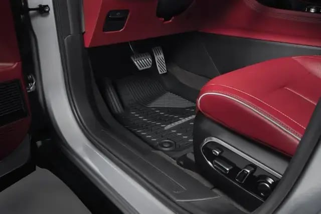 Mopar All-Weather Floor Mats
