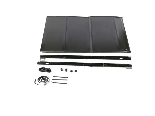 Mopar Hard Folding Tonneau Cover Kit thumbnail 2