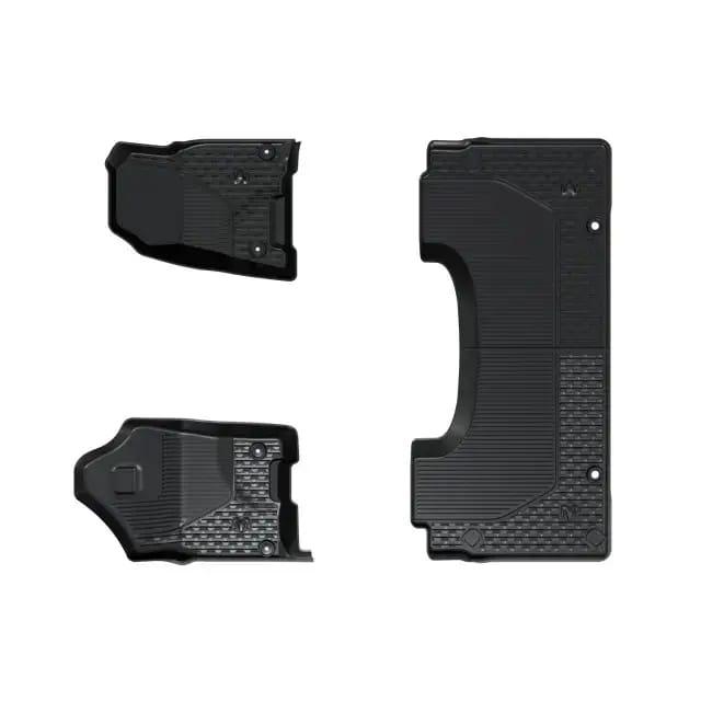 Mopar All-Weather Mats thumbnail 3