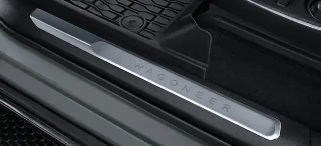 Door Sill Guards